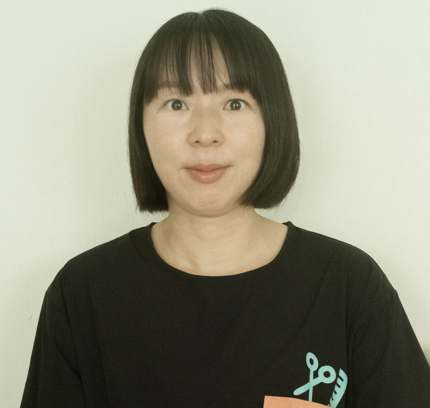 スタイリスト 長谷川　志保